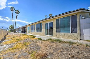 Sun-dappled Palm Desert Retreat w/ Pool & Spa