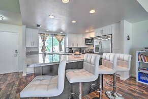 Sun-dappled Palm Desert Retreat w/ Pool & Spa