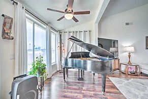 Sun-dappled Palm Desert Retreat w/ Pool & Spa