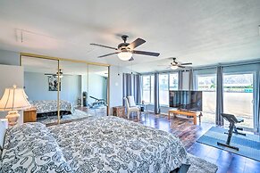 Sun-dappled Palm Desert Retreat w/ Pool & Spa