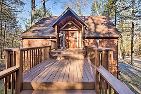 'timberland Estates' Cabin: Close to Trails!