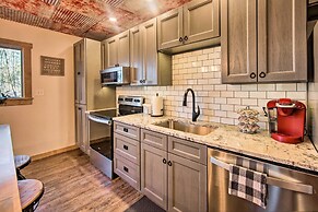 'timberland Estates' Cabin: Close to Trails!