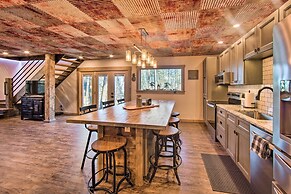 'timberland Estates' Cabin: Close to Trails!