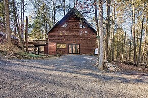 'timberland Estates' Cabin: Close to Trails!