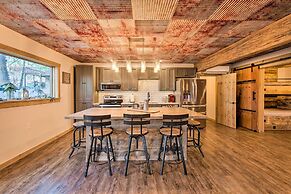 'timberland Estates' Cabin: Close to Trails!