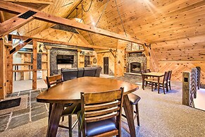 'timberland Estates' Cabin: Close to Trails!