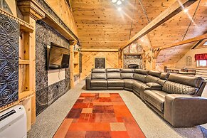 'timberland Estates' Cabin: Close to Trails!