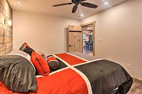 'timberland Estates' Cabin: Close to Trails!