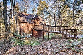 'timberland Estates' Cabin: Close to Trails!