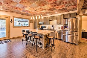 'timberland Estates' Cabin: Close to Trails!