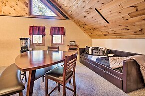 'timberland Estates' Cabin: Close to Trails!
