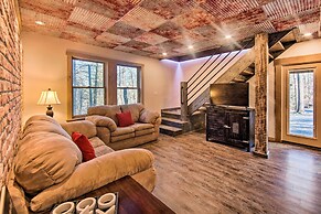 'timberland Estates' Cabin: Close to Trails!