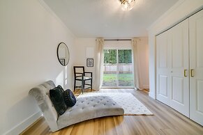 Vancouver Vacation Rental 16 Mi to Portland!