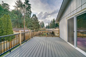 Vancouver Vacation Rental 16 Mi to Portland!