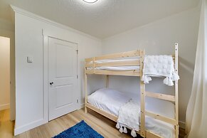 Vancouver Vacation Rental 16 Mi to Portland!