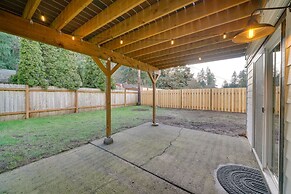 Vancouver Vacation Rental 16 Mi to Portland!