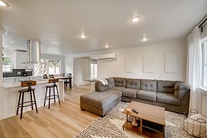 Vancouver Vacation Rental 16 Mi to Portland!