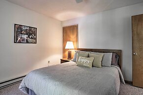 Pocono Lake Paradise w/ Private Beach & Dock!