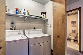 Pocono Lake Paradise w/ Private Beach & Dock!