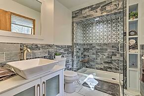 Pocono Lake Paradise w/ Private Beach & Dock!