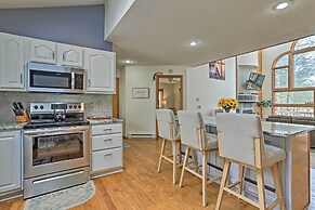 Pocono Lake Paradise w/ Private Beach & Dock!