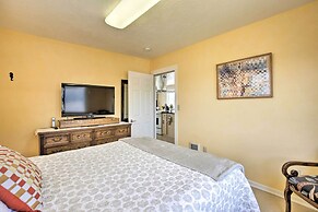 Waldport Townhome w/ Dog Run on Alsea Bay!