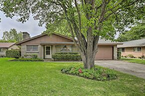 Traditional Richardson Home w/ Private Yard!