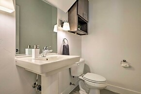 Sunny Resort Townhome + Balcony & Pool Access