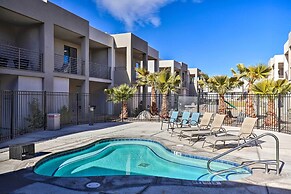 Sunny Resort Townhome + Balcony & Pool Access