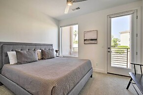Sunny Resort Townhome + Balcony & Pool Access