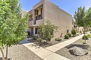 Sunny Resort Townhome + Balcony & Pool Access