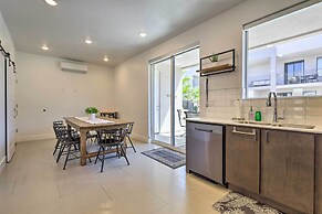 Sunny Resort Townhome + Balcony & Pool Access