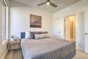 Sunny Resort Townhome + Balcony & Pool Access