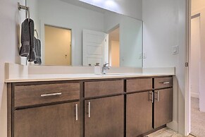 Sunny Resort Townhome + Balcony & Pool Access