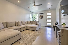 Sunny Resort Townhome + Balcony & Pool Access