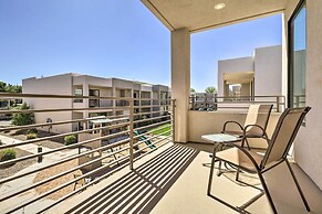 Sunny Resort Townhome + Balcony & Pool Access