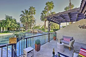 Palm Springs Townhome w/ Pool & Golf Access!