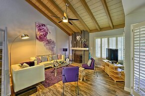 Tahquitz Creek Golf Resort Townhome w/ Pool Access