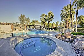Tahquitz Creek Golf Resort Townhome w/ Pool Access