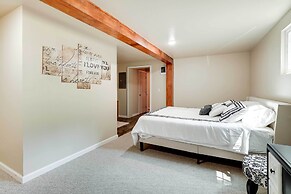 Unique Castro Valley House 30 Mi to San Fran!