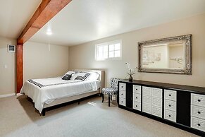 Unique Castro Valley House 30 Mi to San Fran!