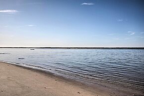 Waterfront Home w/ Large Deck + Private Pool!