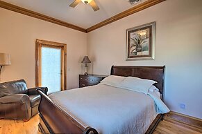 Waterfront Home w/ Large Deck + Private Pool!