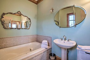 Waterfront Home w/ Large Deck + Private Pool!