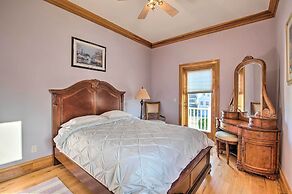 Waterfront Home w/ Large Deck + Private Pool!