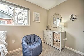 Waterfront Syracuse Home w/ Patio & Fire Pit!