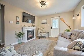 Waterfront Syracuse Home w/ Patio & Fire Pit!