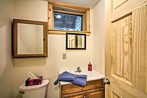 Pet-friendly Rumney Cabin on Stinson Lake!