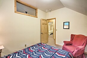 Pet-friendly Rumney Cabin on Stinson Lake!