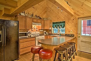 Pet-friendly Rumney Cabin on Stinson Lake!